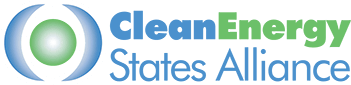 Logo for Clean Energy States Alliance